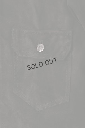 画像3: {SOLD}EMMETI エンメティ POOLE JAPANESE PIG SUEDE{-BCA}