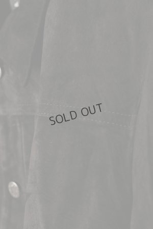 画像4: {SOLD}EMMETI エンメティ POOLE JAPANESE PIG SUEDE{-BCA}