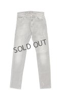 {SOLD}PHILIPP PLEIN HOMME フィリッププレインオム Clash Denim Pants{PP-201706-03-GRY-AGS}