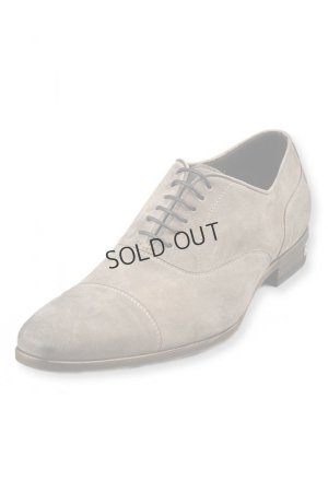 画像1: {SOLD}PHILIPP PLEIN HOMME フィリッププレインオム classic shoe “vintage”{-}