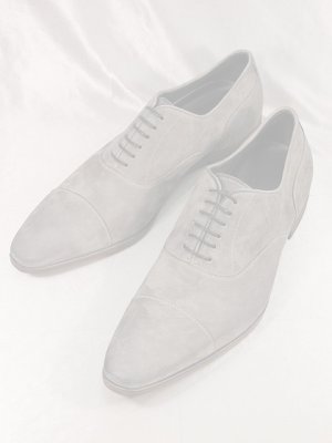 画像3:   PHILIPP PLEIN HOMME フィリッププレインオム classic shoe “vintage”{-}