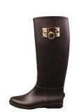 ▽ 70%OFF アウトレットセール62,810円→18,843円▽ PHILIPP PLEIN CLASSIC フィリッププレインクラシック FLY FISHING INSPECTOR BOOTS{-}