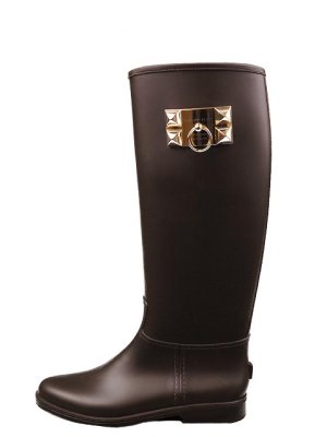 画像1: ▽ 70%OFF アウトレットセール62,810円→18,843円▽ PHILIPP PLEIN CLASSIC フィリッププレインクラシック FLY FISHING INSPECTOR BOOTS{-}