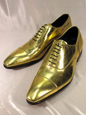 画像3: PHILIPP PLEIN フィリッププレイン Dandy Leather Shoe{-}