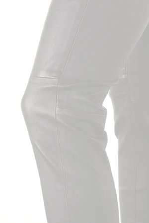 画像5:  {SOLD} under bar アンダーバー 【under bar Limited】ストレッチレザーパンツ{-AGA}