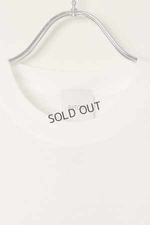 画像9: {SOLD}PATOU パトゥ オーガニックコットン パトゥロゴTシャツ{JE0299999001W-BDS}