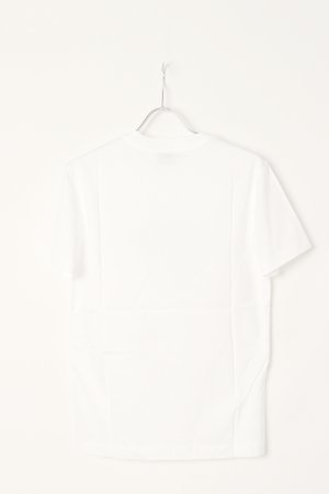 画像12:   PATOU パトゥ オーガニックコットン パトゥロゴTシャツ{JE0299999001W-BDS}