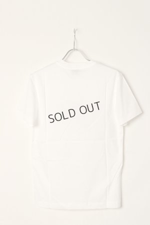 画像12: {SOLD}PATOU パトゥ オーガニックコットン パトゥロゴTシャツ{JE0299999001W-BDS}