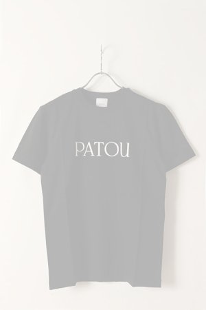 画像3:  {SOLD} PATOU パトゥ オーガニックコットン パトゥロゴTシャツ{JE0299999999B-BDS}