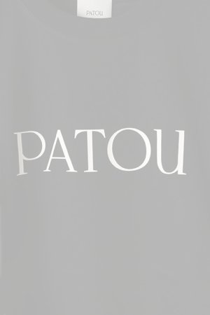 画像5:  {SOLD} PATOU パトゥ オーガニックコットン パトゥロゴTシャツ{JE0299999999B-BDS}