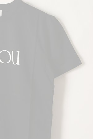 画像6:  {SOLD} PATOU パトゥ オーガニックコットン パトゥロゴTシャツ{JE0299999999B-BDS}