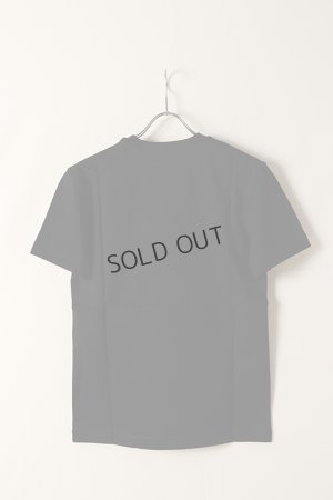 画像7: {SOLD}PATOU パトゥ オーガニックコットン パトゥロゴTシャツ{JE0299999999B-BDS}