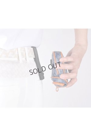 画像5: {SOLD}レザレクション｜Resurrection パターカバー(マレット) No.2{-BDA}