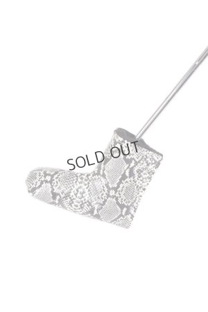 画像2: {SOLD}レザレクション｜Resurrection パターカバー(ピン)  金田久美子プロモデル {-BEA}