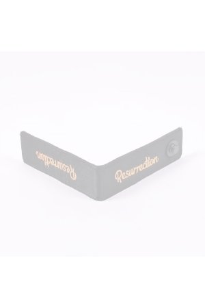 画像3:  {SOLD} レザレクション｜Resurrection パターカバー(ピン) No.2{-BEA}