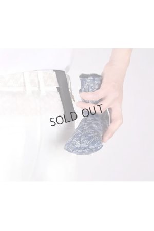 画像6: レザレクション｜Resurrection パターカバー(ピン) No.2{-BEA}