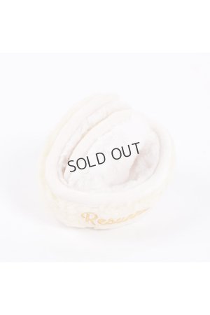 画像7: {SOLD}レザレクション｜Resurrection イタリアンボアイヤーマフ{-BCA}