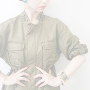 画像5:   ADER.bijoux アデルビジュー RATTAN pearl bangle{-AIS}