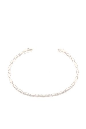 画像1:   Roberto Cavalli ロベルトカヴァリ BANGLE WITH SNAKES{RC-201706-06-GLD-AGS}