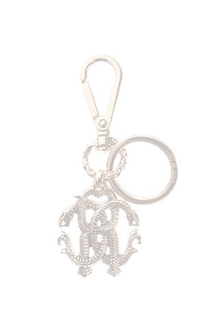 画像1:  {SOLD} Roberto Cavalli ロベルトカヴァリ RC KEY CHAIN{RC-201706-07-GLD-AGS}