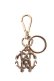 画像1: {SOLD}Roberto Cavalli ロベルトカヴァリ RC KEY CHAIN{RC-201706-07-GLD-AGS} (1)