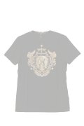   Roberto Cavalli ロベルトカヴァリ T-SHIRT RC WITH SNAKES{RC-201706-10-BLK-AGS}