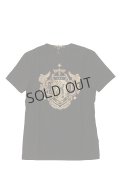 {SOLD}Roberto Cavalli ロベルトカヴァリ T-SHIRT RC WITH SNAKES{RC-201706-10-BLK-AGS}