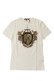 画像1: 【周年記念 24%OFF ｜47,850円→36,366円】 Roberto Cavalli ロベルトカヴァリ T-SHIRT RC WITH SNAKES{RC-201706-10-WHT-AGS} (1)