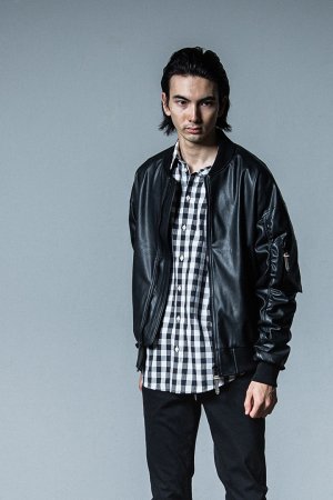 画像5: RESOUND CLOTHING リサウンドクロージング David JACKET{-BDA}