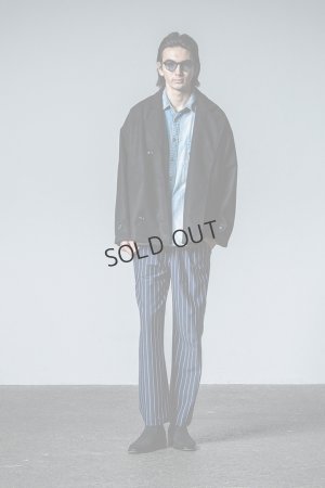 画像11: {SOLD}RESOUND CLOTHING リサウンドクロージング OVER DENIM shirts{-BDA}