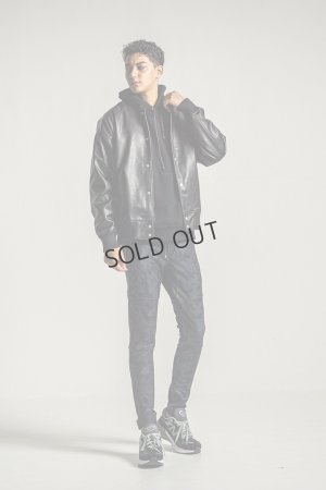 画像5: {SOLD}RESOUND CLOTHING リサウンドクロージング shaggy fleece thermal pullover hoodie{-BDA}