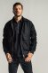 画像4: 【周年記念 24%OFF ｜71,500円→54,340円】 RESOUND CLOTHING リサウンドクロージング AG wool flight jk{-BDA}