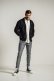 画像7: 【周年記念 24%OFF ｜71,500円→54,340円】 RESOUND CLOTHING リサウンドクロージング AG wool flight jk{-BDA}