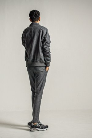 画像3: RESOUND CLOTHING リサウンドクロージング AG wool flight jk{-BDA}