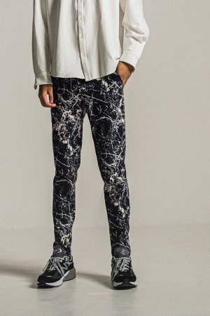 画像9: RESOUND CLOTHING リサウンドクロージング CHRIS EASY PANTS{-BDA}