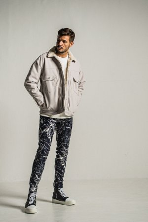 画像13: RESOUND CLOTHING リサウンドクロージング CHRIS EASY PANTS{-BDA}