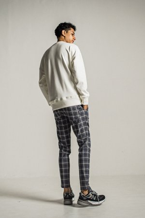 画像5: RESOUND CLOTHING リサウンドクロージング CHRIS EASY HEAT TUCK PANTS{-BDA}