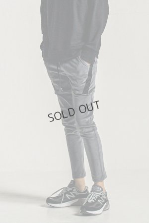 画像1: RESOUND CLOTHING リサウンドクロージング velours TYLER PANTS{-BDA}