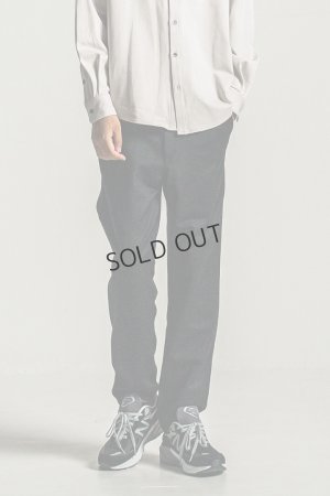 画像1: {SOLD}RESOUND CLOTHING リサウンドクロージング PAT WIDE EASY PANTS{-BDA}