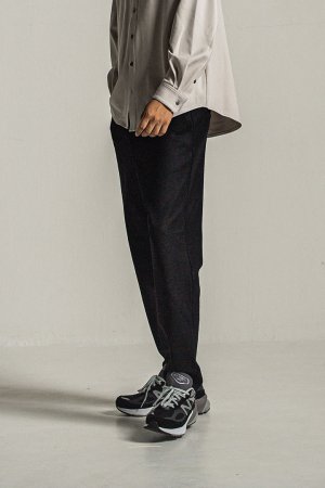 画像2: RESOUND CLOTHING リサウンドクロージング PAT WIDE EASY PANTS{-BDA}