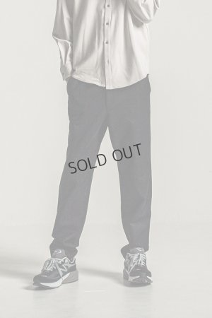 画像5: {SOLD}RESOUND CLOTHING リサウンドクロージング PAT WIDE EASY PANTS{-BDA}