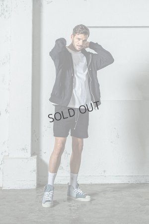 画像4: {SOLD}RESOUND CLOTHING リサウンドクロージング MOLE YARN PILE zip loose hoodie{-BES}