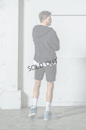 画像5: {SOLD}RESOUND CLOTHING リサウンドクロージング MOLE YARN PILE zip loose hoodie{-BES}