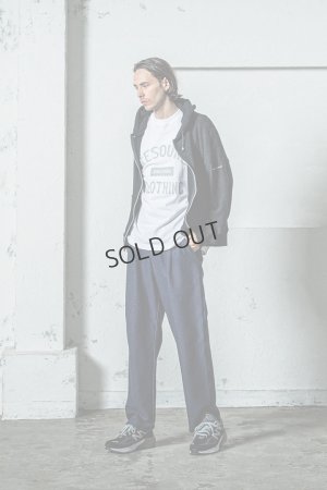 画像8: {SOLD}RESOUND CLOTHING リサウンドクロージング MOLE YARN PILE zip loose hoodie{-BES}