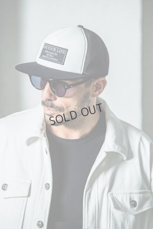 画像1: {SOLD}RESOUND CLOTHING リサウンドクロージング LIVE MESH CAP{-BES}