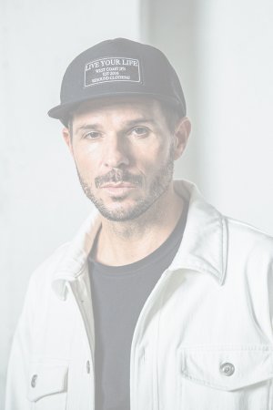 画像1: RESOUND CLOTHING リサウンドクロージング LIVE MESH CAP{-BES}