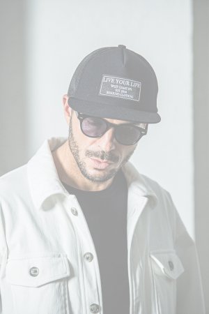 画像3: RESOUND CLOTHING リサウンドクロージング LIVE MESH CAP{-BES}