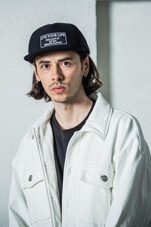 画像5: RESOUND CLOTHING リサウンドクロージング LIVE MESH CAP{-BES}