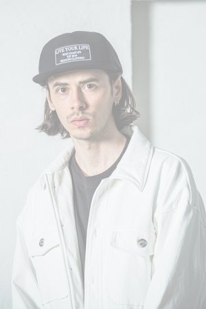 画像5: RESOUND CLOTHING リサウンドクロージング LIVE MESH CAP{-BES}