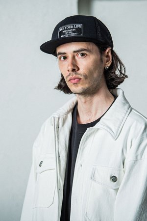 画像8: RESOUND CLOTHING リサウンドクロージング LIVE MESH CAP{-BES}